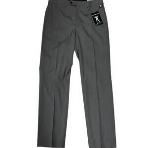 Ralph Lauren Medium Grey Classic Fit Dress Pants